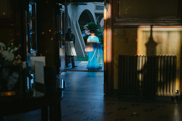 Mayte and Louie Wedding