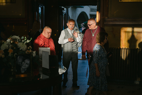 Mayte and Louie Wedding