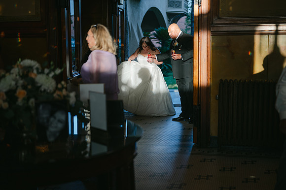 Mayte and Louie Wedding