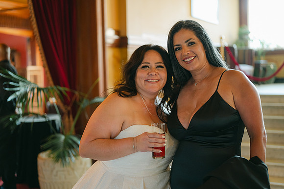Mayte and Louie Wedding
