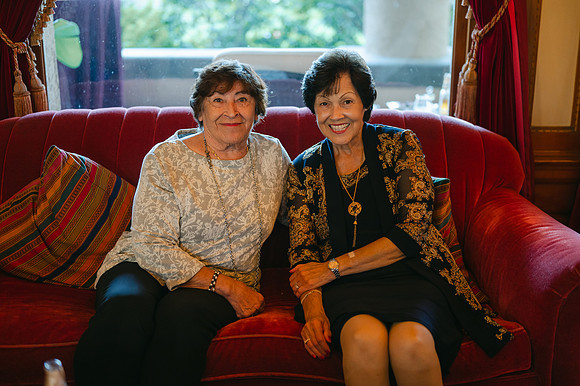 Mayte and Louie Wedding