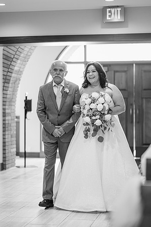 Mayte and Louie Wedding