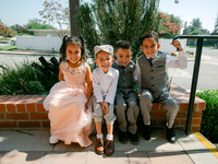 Mayte and Louie Wedding