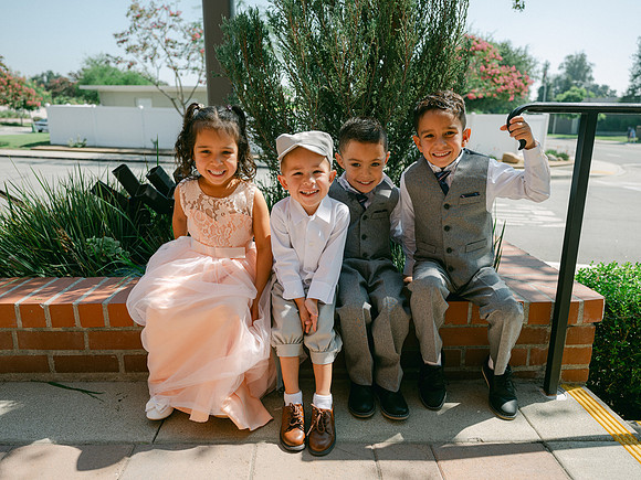Mayte and Louie Wedding