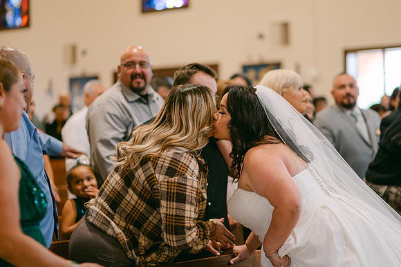 Mayte and Louie Wedding