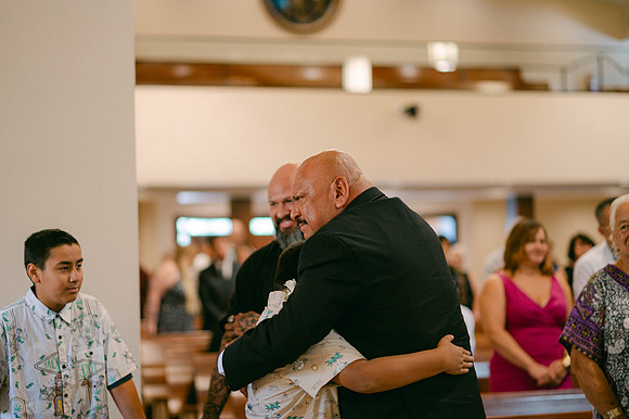 Mayte and Louie Wedding