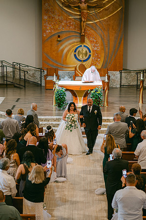 Mayte and Louie Wedding