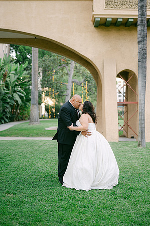 Mayte and Louie Wedding