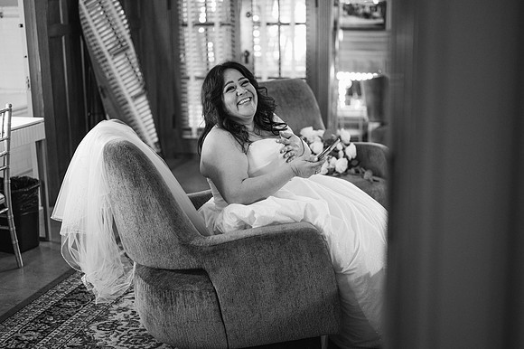 Mayte and Louie Wedding