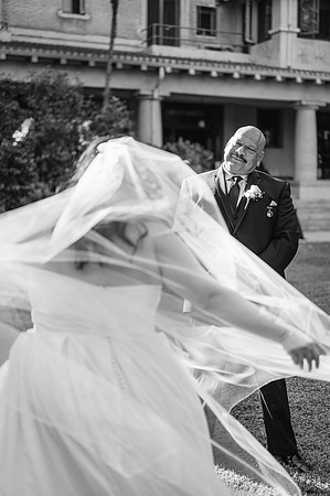 Mayte and Louie Wedding