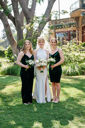 Rory and Carter Wedding