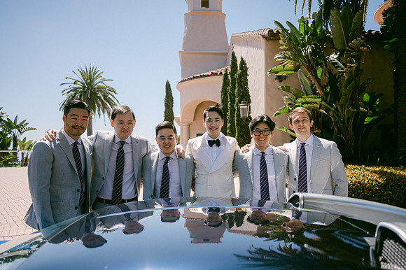 Evelyn and Kevin Liao Wedding
