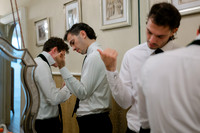 Rory and Carter Wedding