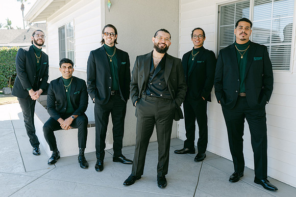 20250308 Elaria & Javier Wedding