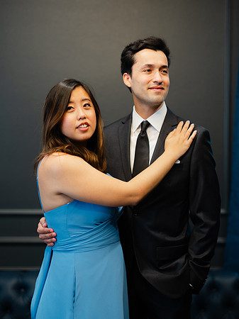 Maggie and Wesley May 31, 2025