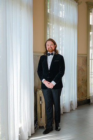 Rory and Carter Wedding