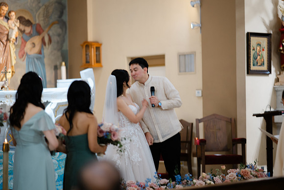 Joyce and Matthew Wedding 6/7/2025