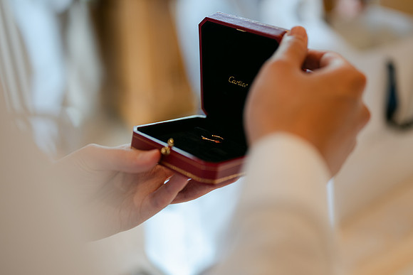 Evelyn and Kevin Liao Wedding