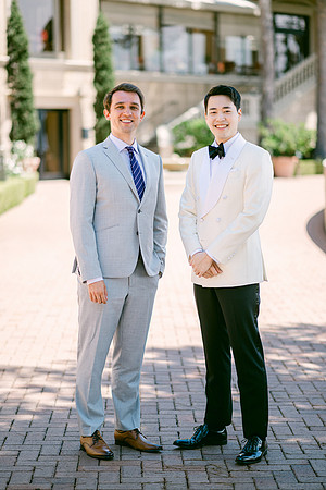 Evelyn and Kevin Liao Wedding
