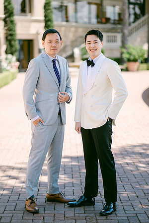 Evelyn and Kevin Liao Wedding