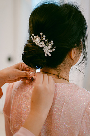 Kanman & Jose Wedding