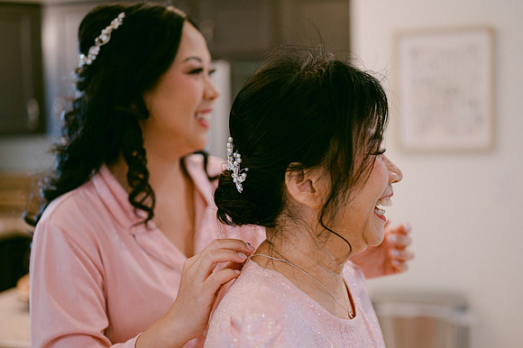Kanman & Jose Wedding