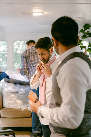 Kanman & Jose Wedding