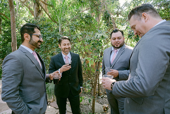 Kanman & Jose Wedding
