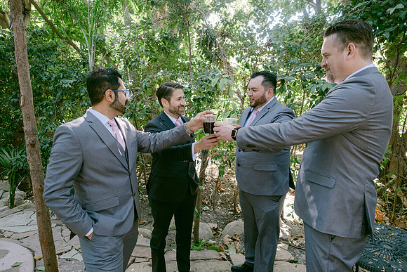 Kanman & Jose Wedding
