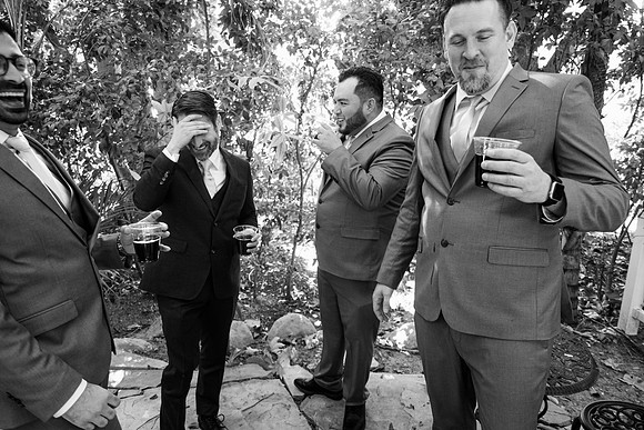 Kanman & Jose Wedding
