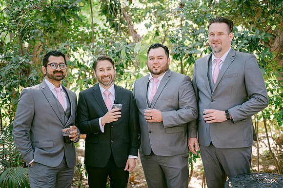 Kanman & Jose Wedding