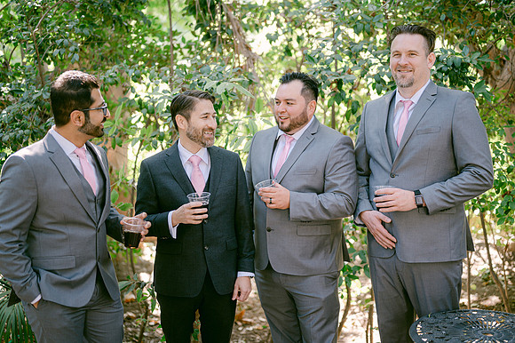 Kanman & Jose Wedding
