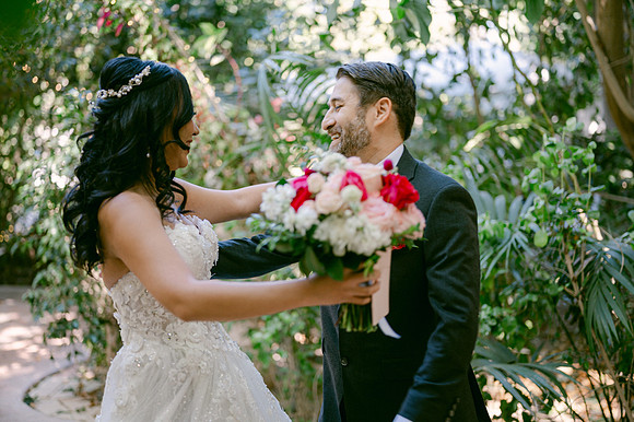 Kanman & Jose Wedding