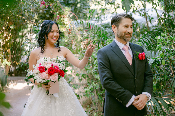 Kanman & Jose Wedding