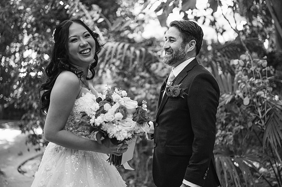Kanman & Jose Wedding