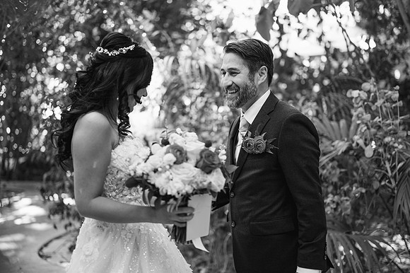 Kanman & Jose Wedding
