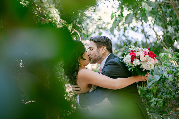 Kanman & Jose Wedding