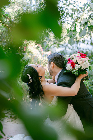 Kanman & Jose Wedding
