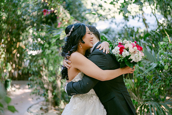 Kanman & Jose Wedding