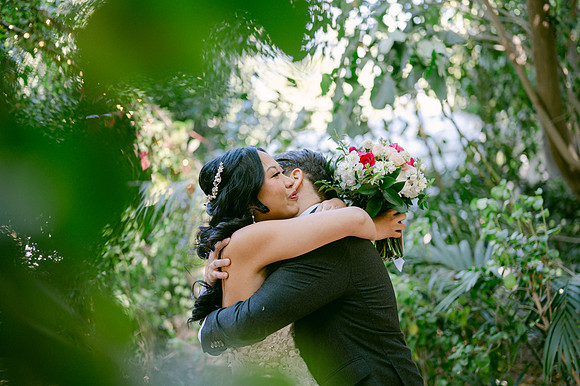 Kanman & Jose Wedding