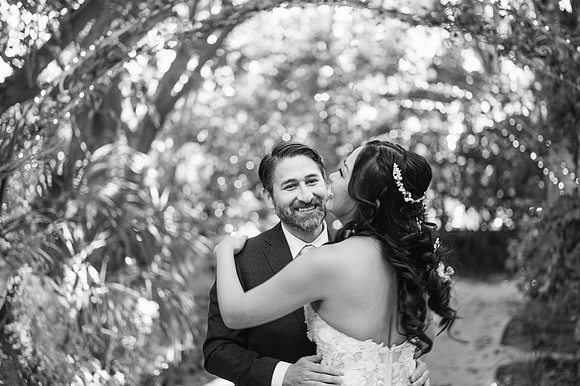 Kanman & Jose Wedding
