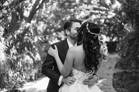 Kanman & Jose Wedding