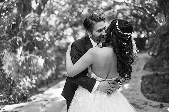 Kanman & Jose Wedding