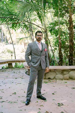 Kanman & Jose Wedding