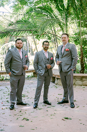 Kanman & Jose Wedding