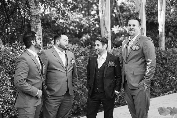 Kanman & Jose Wedding