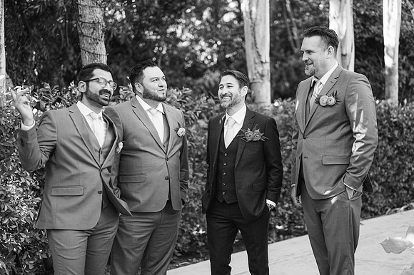 Kanman & Jose Wedding