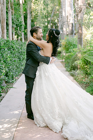 Kanman & Jose Wedding