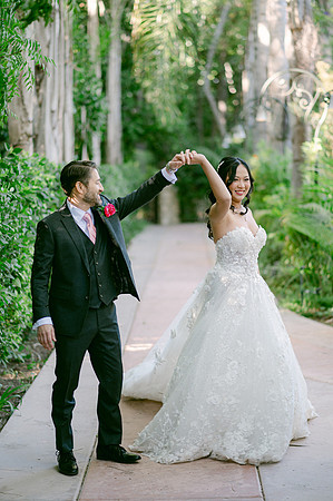 Kanman & Jose Wedding