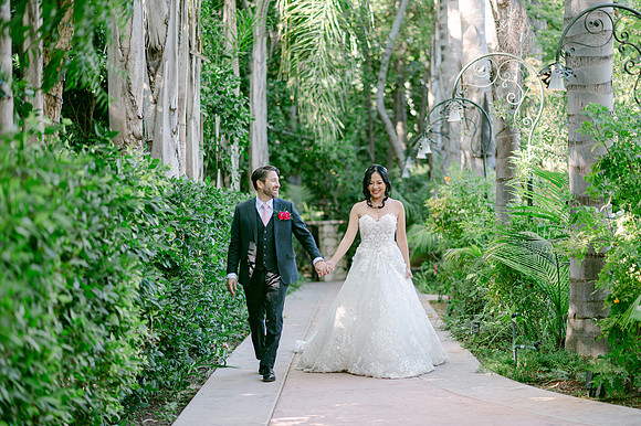 Kanman & Jose Wedding